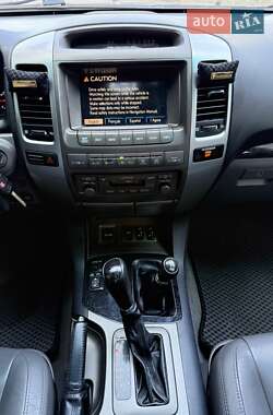 Внедорожник / Кроссовер Lexus GX 2007 в 