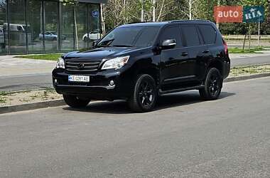 Внедорожник / Кроссовер Lexus GX 2011 в 