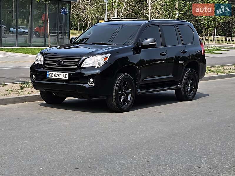Внедорожник / Кроссовер Lexus GX 2011 в Днепре