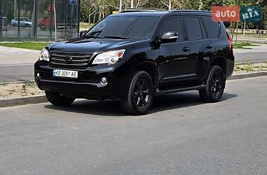 Внедорожник / Кроссовер Lexus GX 2011 в 