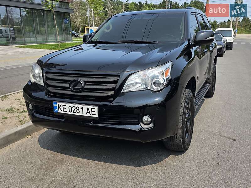 Внедорожник / Кроссовер Lexus GX 2011 в Днепре