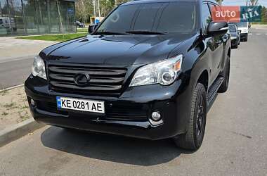 Внедорожник / Кроссовер Lexus GX 2011 в 