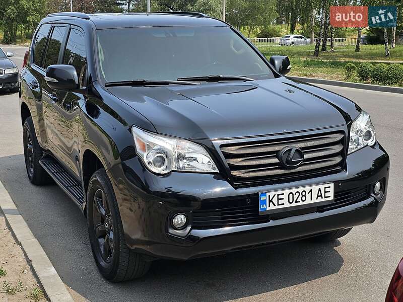 Внедорожник / Кроссовер Lexus GX 2011 в Днепре