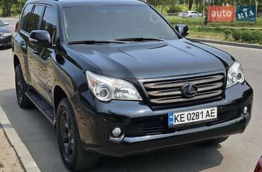 Внедорожник / Кроссовер Lexus GX 2011 в 