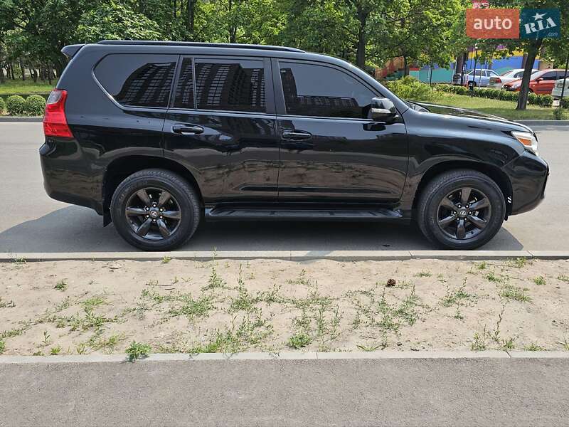 Внедорожник / Кроссовер Lexus GX 2011 в Днепре