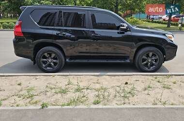 Внедорожник / Кроссовер Lexus GX 2011 в 