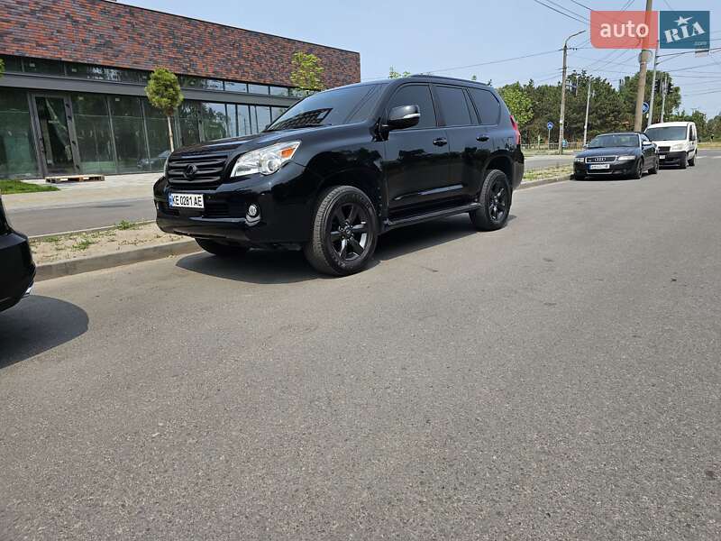 Внедорожник / Кроссовер Lexus GX 2011 в Днепре