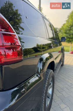Внедорожник / Кроссовер Lexus GX 2007 в 