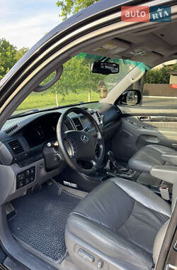 Внедорожник / Кроссовер Lexus GX 2007 в 