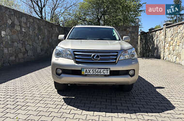 Внедорожник / Кроссовер Lexus GX 2010 в 