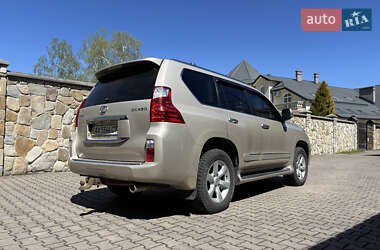 Внедорожник / Кроссовер Lexus GX 2010 в 