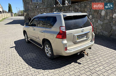 Внедорожник / Кроссовер Lexus GX 2010 в 