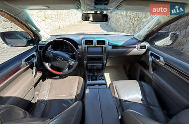 Внедорожник / Кроссовер Lexus GX 2010 в 