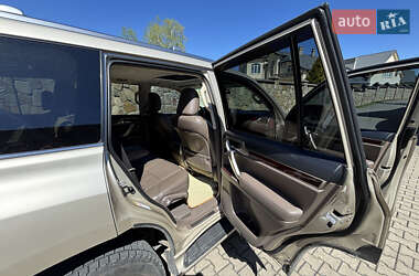 Внедорожник / Кроссовер Lexus GX 2010 в 