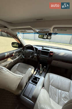 Внедорожник / Кроссовер Lexus GX 2008 в 