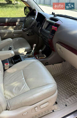 Внедорожник / Кроссовер Lexus GX 2008 в 