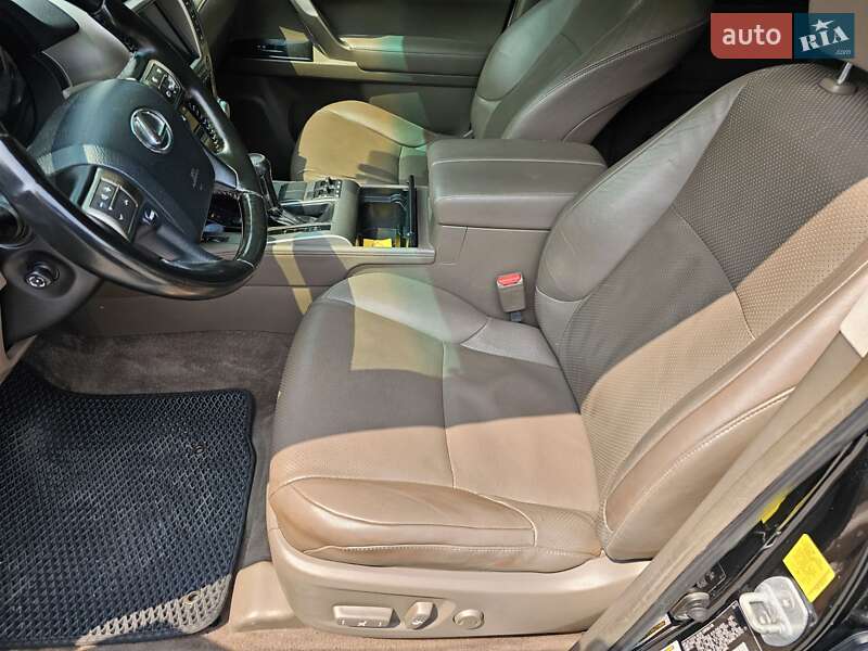 Внедорожник / Кроссовер Lexus GX 2011 в Днепре