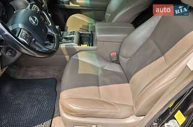 Внедорожник / Кроссовер Lexus GX 2011 в 