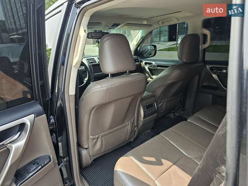 Внедорожник / Кроссовер Lexus GX 2011 в Днепре