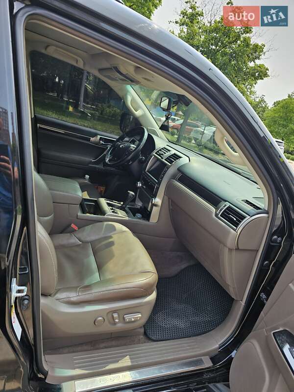 Внедорожник / Кроссовер Lexus GX 2011 в Днепре