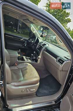 Внедорожник / Кроссовер Lexus GX 2011 в 