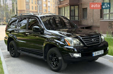 Позашляховик / Кросовер Lexus GX 2005 в Чернігові