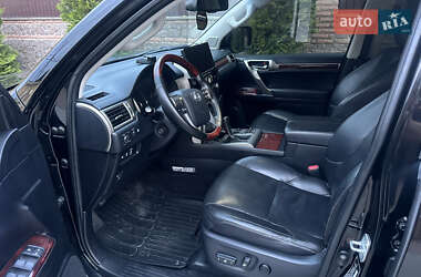 Позашляховик / Кросовер Lexus GX 2010 в 