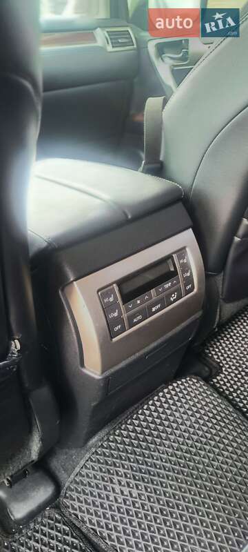 Внедорожник / Кроссовер Lexus GX 2010 в Киеве