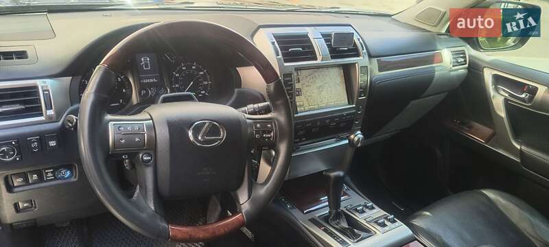 Внедорожник / Кроссовер Lexus GX 2010 в Киеве