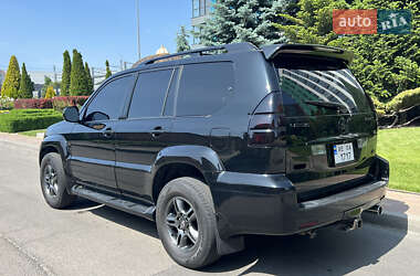 Внедорожник / Кроссовер Lexus GX 2005 в 