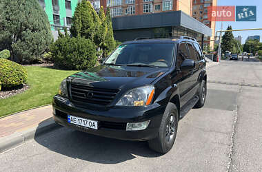 Внедорожник / Кроссовер Lexus GX 2005 в 