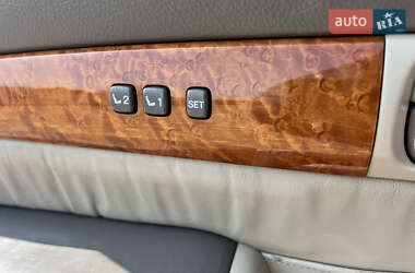 Внедорожник / Кроссовер Lexus GX 2005 в 