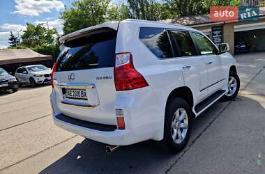 Внедорожник / Кроссовер Lexus GX 2011 в 