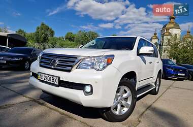 Внедорожник / Кроссовер Lexus GX 2011 в Днепре