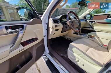 Внедорожник / Кроссовер Lexus GX 2011 в 