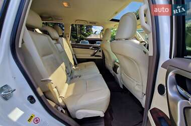 Внедорожник / Кроссовер Lexus GX 2011 в 