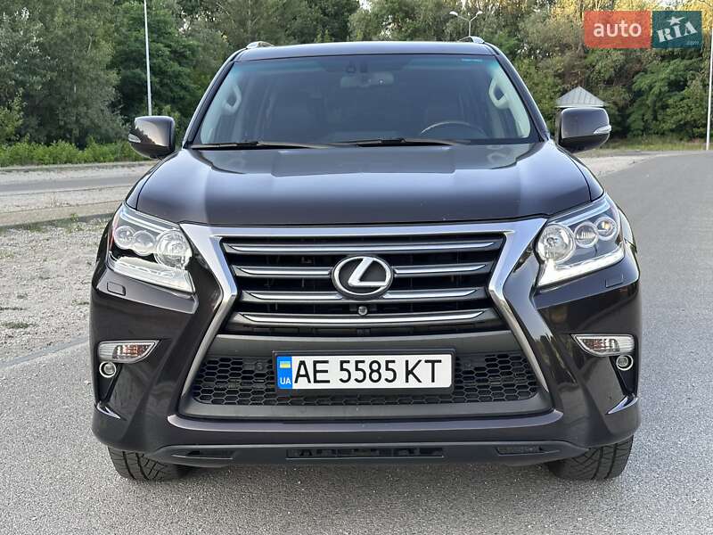 Внедорожник / Кроссовер Lexus GX 2013 в Днепре