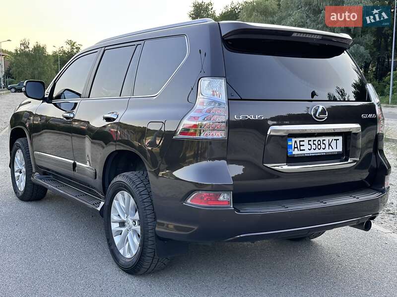 Внедорожник / Кроссовер Lexus GX 2013 в Днепре