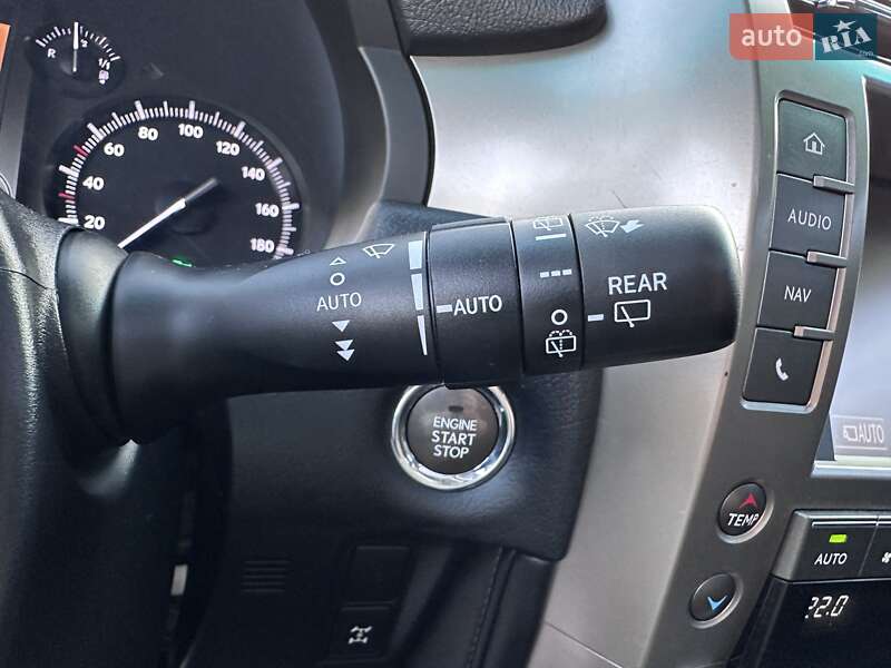 Внедорожник / Кроссовер Lexus GX 2013 в Днепре