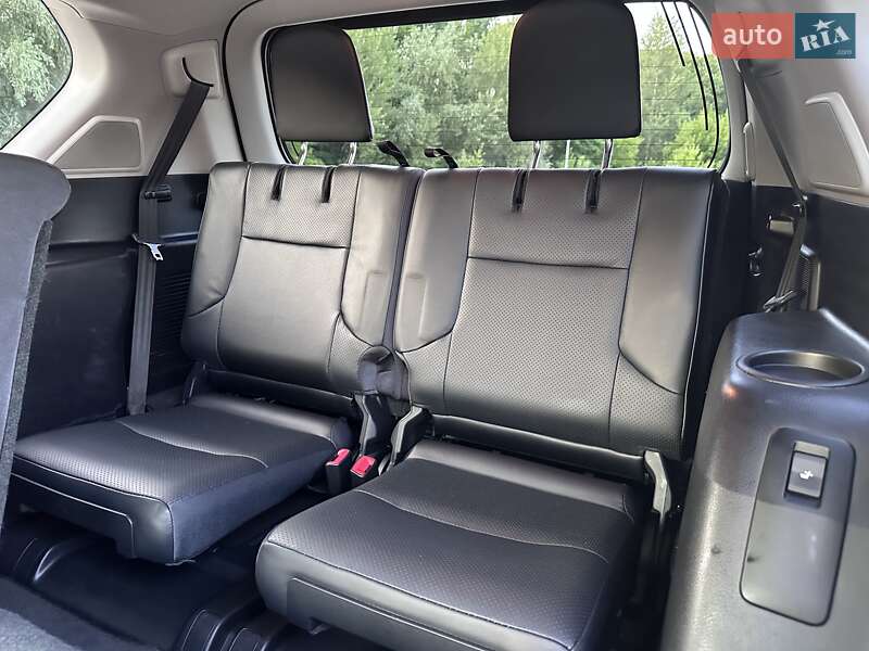 Внедорожник / Кроссовер Lexus GX 2013 в Днепре