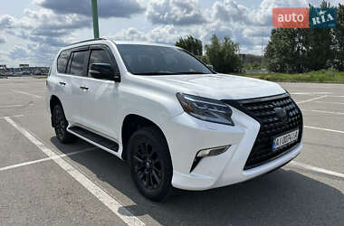 Внедорожник / Кроссовер Lexus GX 2020 в Киеве