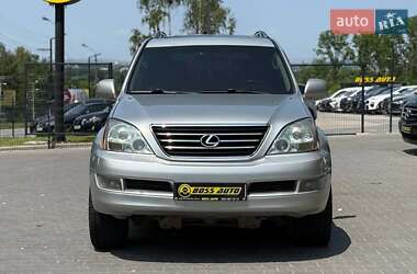 Внедорожник / Кроссовер Lexus GX 2005 в 