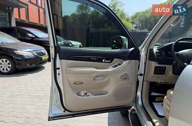 Внедорожник / Кроссовер Lexus GX 2005 в 