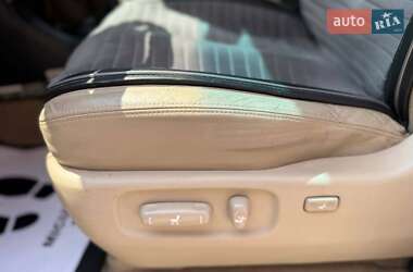 Внедорожник / Кроссовер Lexus GX 2005 в 