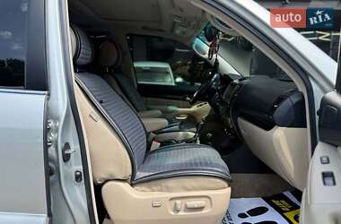 Внедорожник / Кроссовер Lexus GX 2005 в 