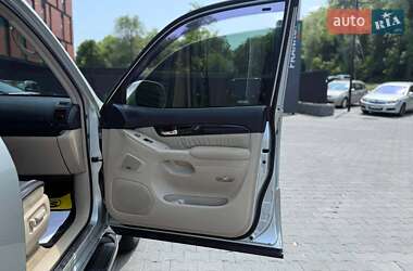Внедорожник / Кроссовер Lexus GX 2005 в 