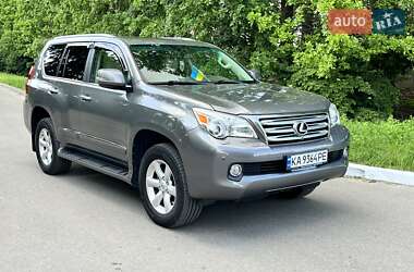 Внедорожник / Кроссовер Lexus GX 2010 в Киеве
