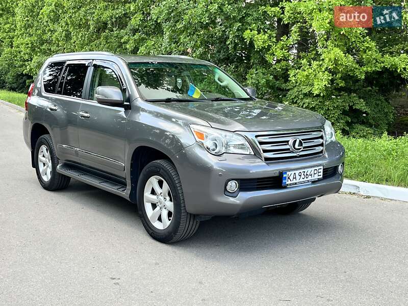 Lexus GX 2010
