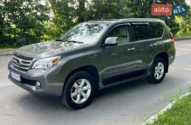 Внедорожник / Кроссовер Lexus GX 2010 в 