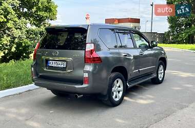 Внедорожник / Кроссовер Lexus GX 2010 в 